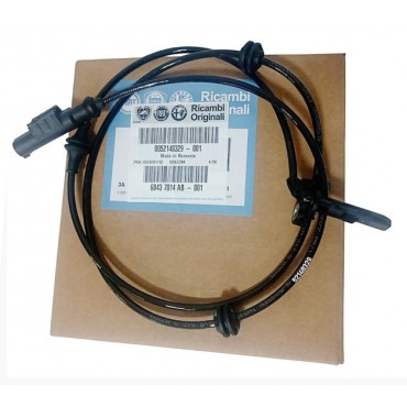 Capteur ABS Avant Pour Peugeot Opel Fiat Citroën 4545F1, 1673605580 1673605580