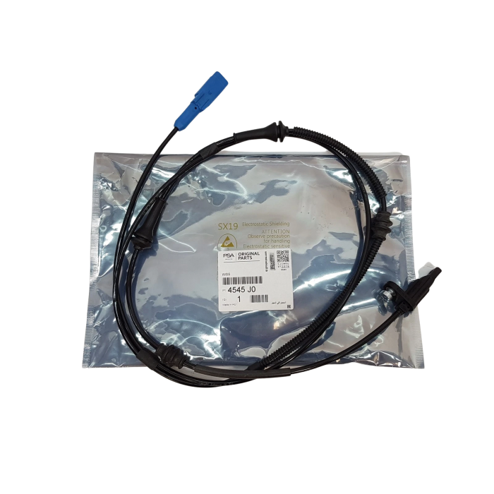 Capteur ABS Arrière Pour Peugeot 407 Citroën C5 C6