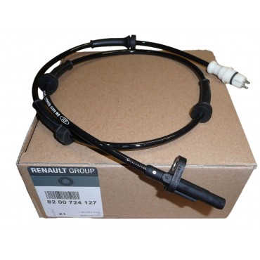 Capteur ABS Arrière Pour Renault Trafic II Opel Vauxhall 8200724127, 8200184210