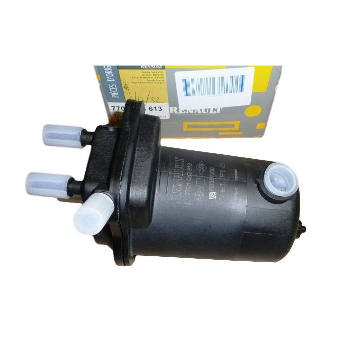 Filtre à Carburant Pour Renault Grand Scénic II Megane