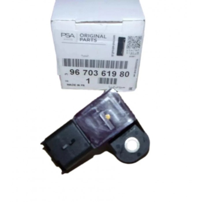 Capteur Pression du Tuyau d'Admission Pour Peugeot 108 Citroën DS 9670361980