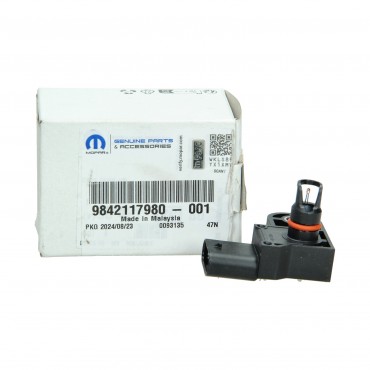 Capteur Pression du Tuyau d'Admission Pour Peugeot Opel Ford Ecosport Citroën