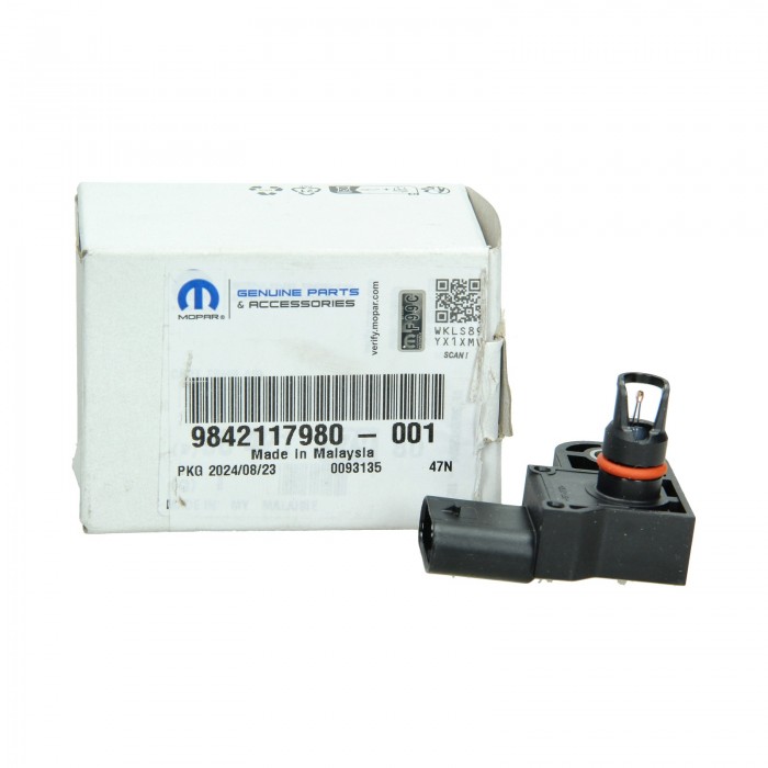 Capteur Pression du Tuyau d'Admission Pour Peugeot Opel Ford Ecosport Citroën