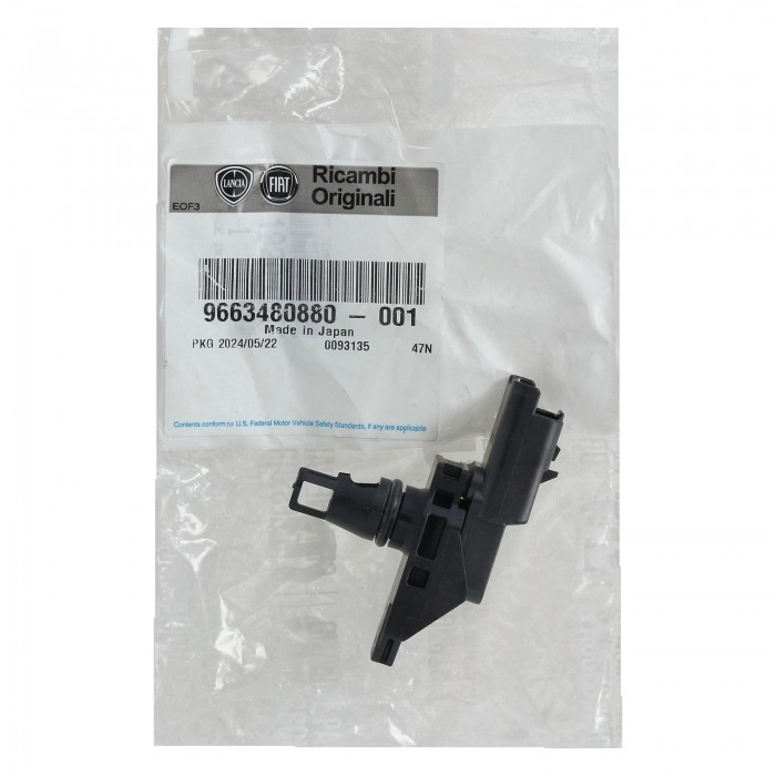 Capteur Pression du Tuyau d'Admission Pour Peugeot Fiat Ford Citroën 1920QR