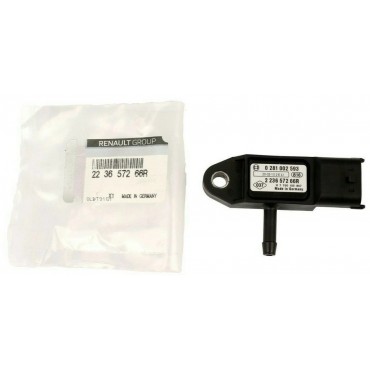 Capteur Pression du Tuyau d'Admission Pour Renault Clio II III Dacia Opel Nissan