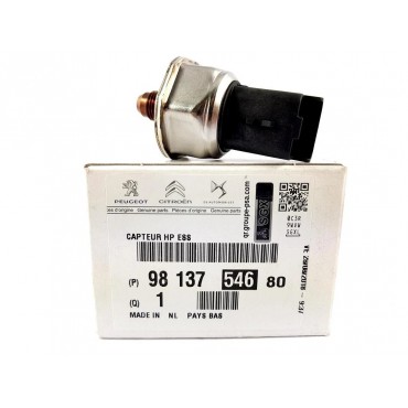 Capteur de Pression Carburant Pour Peugeot Citroën Mini 13537528350, V754043980