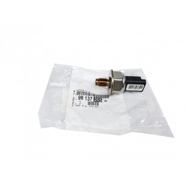 Capteur de Pression Carburant Pour Peugeot Fiat Ford C-Max Fiesta V Citroën