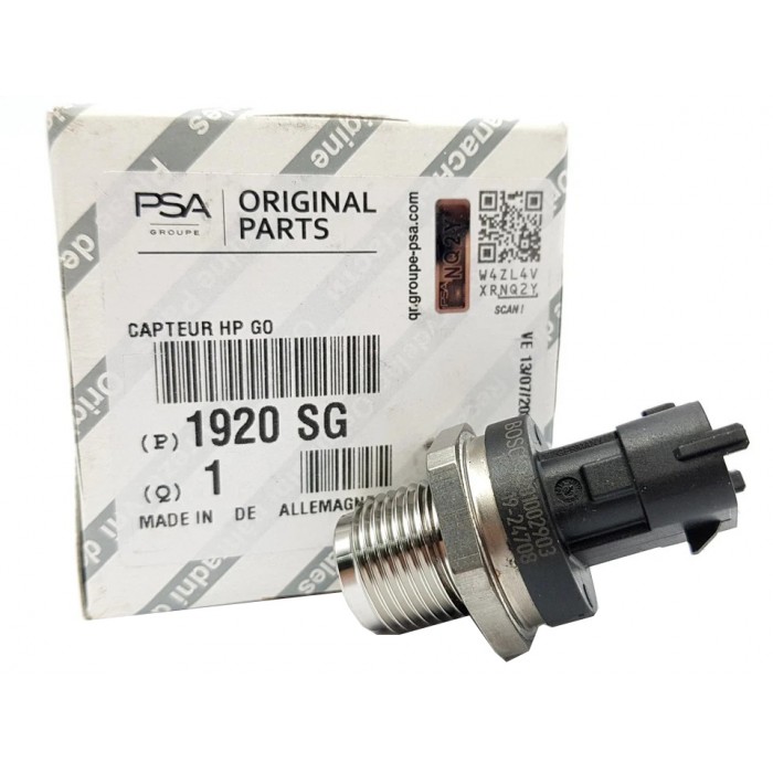 Capteur de Pression Carburant Pour Peugeot 308 Renault VW Audi A6 A8 Coupé