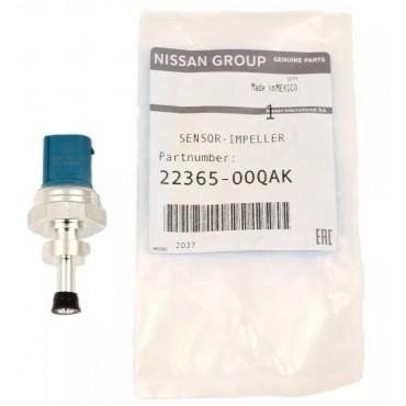 Capteur Sonde d'échappement Pour Renault Dacia Opel Nissan Note NV300 Qashqai