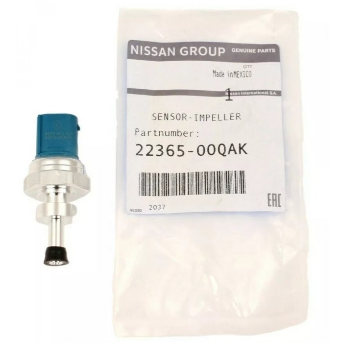 Capteur Sonde d'échappement Pour Renault Dacia Opel Nissan Note NV300 Qashqai