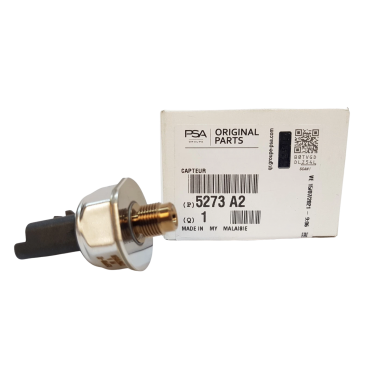 Capteur de Pression Carburant Pour Citroën C5 C6