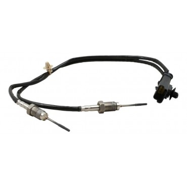 Capteur Température des Gaz Pour Peugeot 308 II Expert Citroën C4 C5 Jumpy