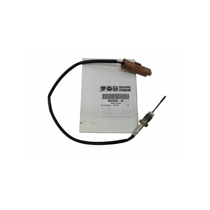 Capteur Température des Gaz Pour Peugeot 807 Fiat Scudo Ulysse Citroën Lancia