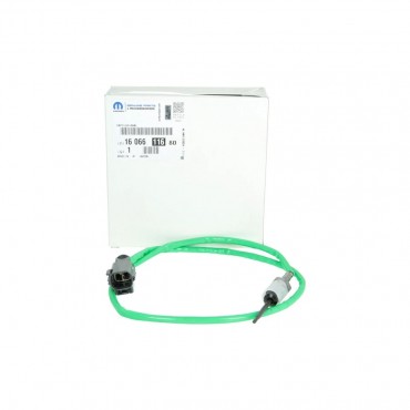 Capteur Température des Gaz Pour Peugeot Ford C-Max II Citroën 1606611680