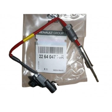 Capteur Température des Gaz Pour Renault Kadjar Dacia Dokker Duster