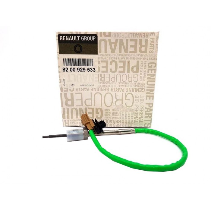 Capteur Température des Gaz Pour Renault Dacia Nissan 8200872039, 8200929533