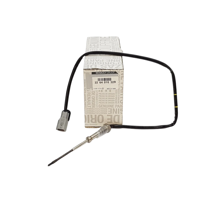 Capteur Température des Gaz Pour Renault Captur Mercedes-Benz Citan Opel Nissan