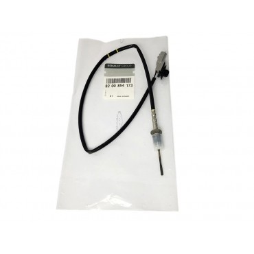 Capteur Température des Gaz Pour Renault Fluence Latitude Megane CC Dacia Lodgy