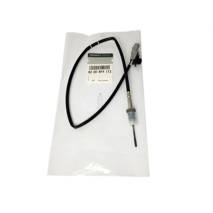 Capteur Température des Gaz Pour Renault Fluence Latitude Megane CC Dacia Lodgy