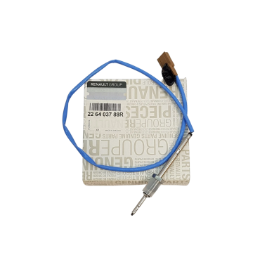 Capteur Température des Gaz Pour Renault Clio IV Kangoo Megane CC III Citan