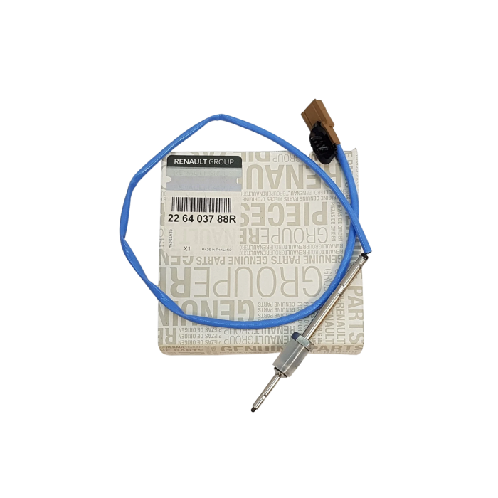 Capteur Température des Gaz Pour Renault Clio IV Kangoo Megane CC III Citan