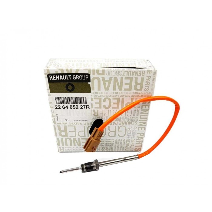 Capteur Température des Gaz Pour Renault Alaskan Dacia Opel Nissan 226405227R