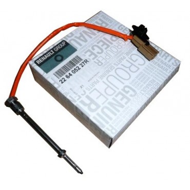 Capteur Température des Gaz Pour Renault Alaskan Dacia Opel Nissan 226405227R