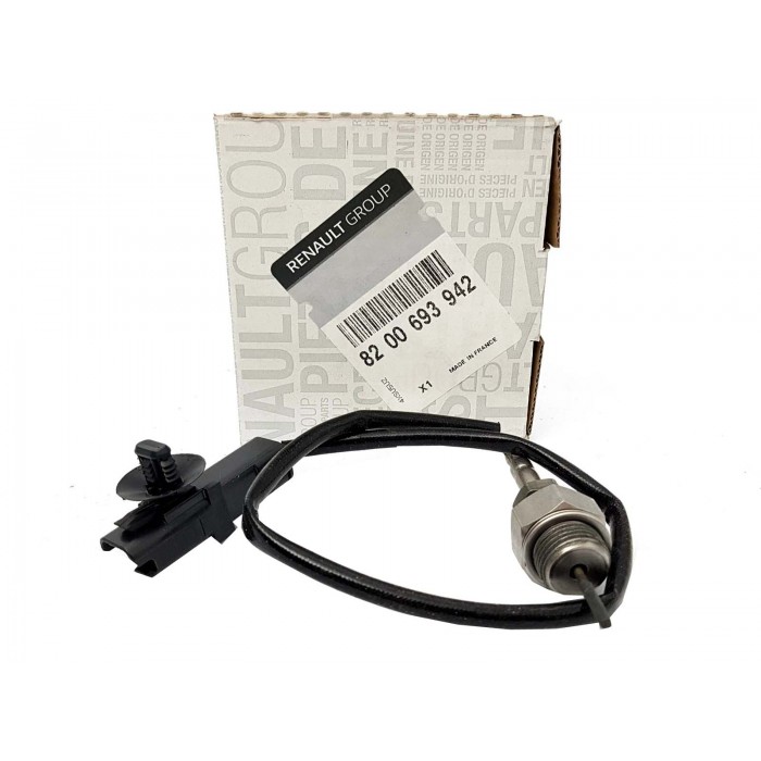 Capteur Température des Gaz Pour Renault Laguna II 8200693942, 8200477834