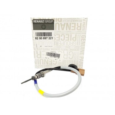 Capteur Température des Gaz Pour Renault 8200626456, 8200513321, 8200897221