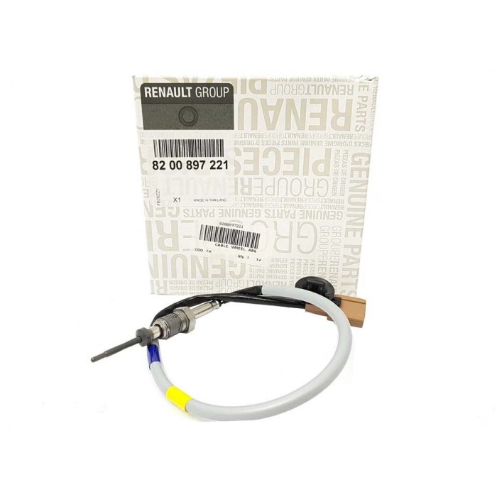 Capteur Température des Gaz Pour Renault 8200626456, 8200513321, 8200897221