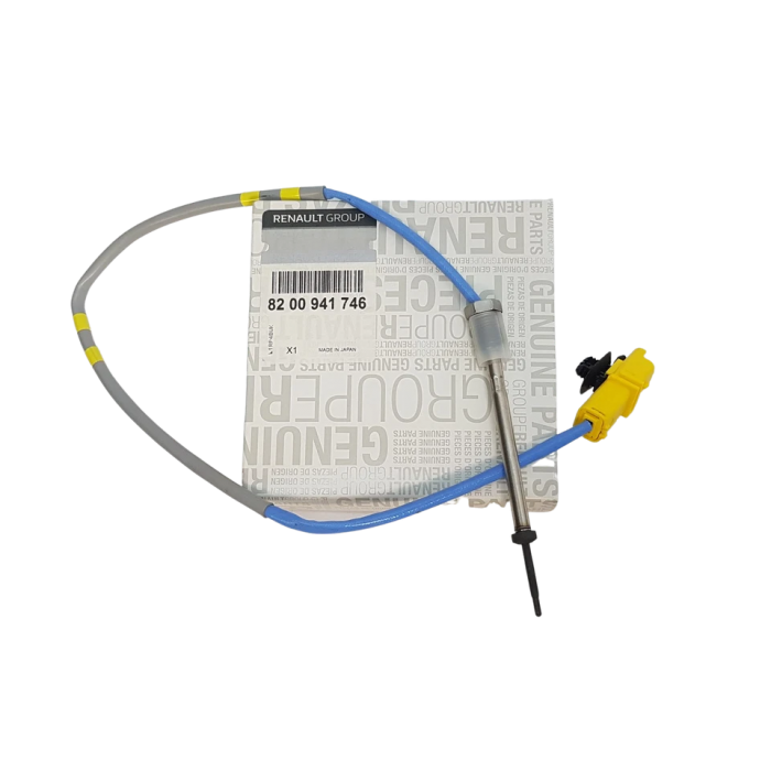 Capteur Température des Gaz Pour Renault III Latitude Megane VEL Satis Nissan