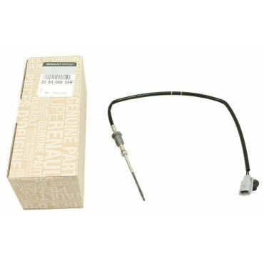 Capteur Température des Gaz Pour Renault Master III Opel Movano B 226400956R