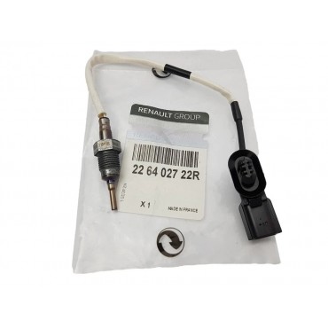 Capteur Température des Gaz Pour Renault Alaskan Dacia Opel Nissan 226402722R