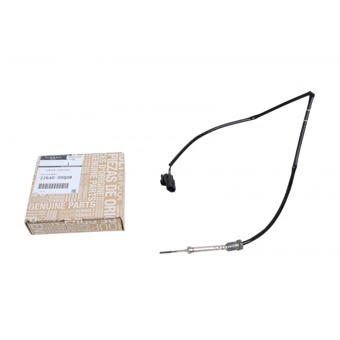 Capteur Température des Gaz Pour Renault Master III Opel Movano B Nissan NV400