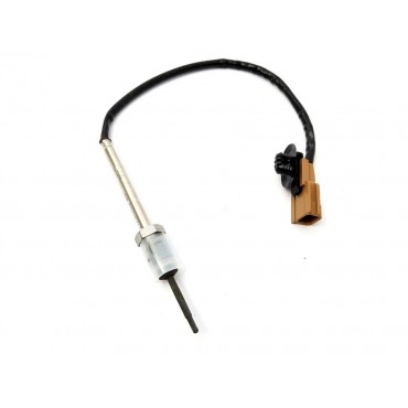 Capteur Température des Gaz Pour Renault Laguna III Latitude Megane II Modus