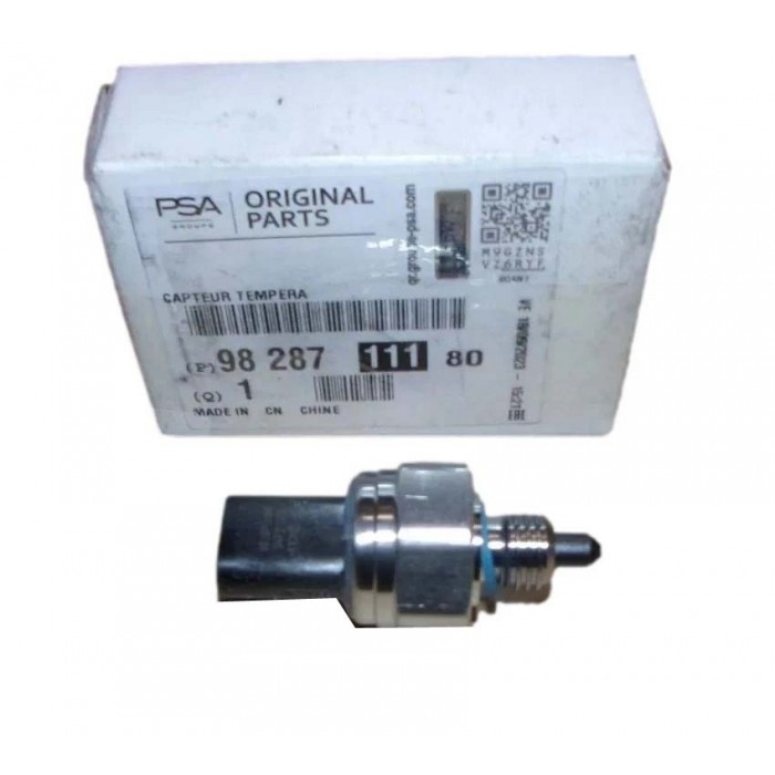 Capteur Température d'Huile Pour Peugeot 308 II 508 Opel Citroën DS 9828711180