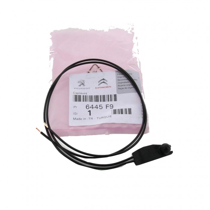 Capteur Température d'Air Extérieur Pour Peugeot Fiat Citroën Berlingo 6445F9