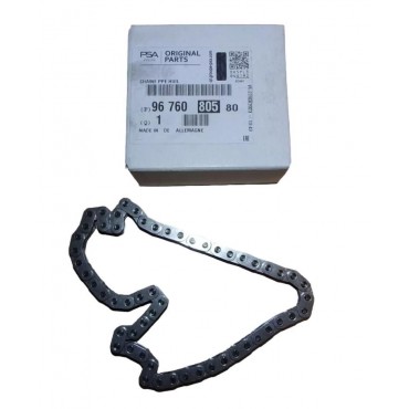 Chaine de Pompe à Huile Pour Peugeot 108 Opel Fiat Toyota 9676080580 SU00101107