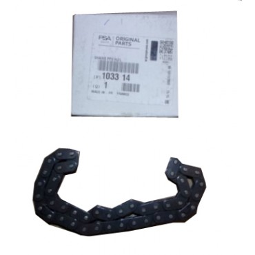 Chaine de Pompe à Huile Pour Peugeot 106 206 207 301 307 308 II Audi BMW Fiat