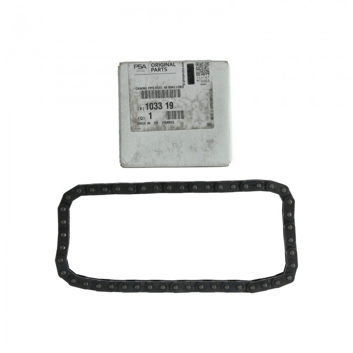 Chaine de Pompe à Huile Pour Peugeot Citroën DS 103319, 103306 103306, 103319