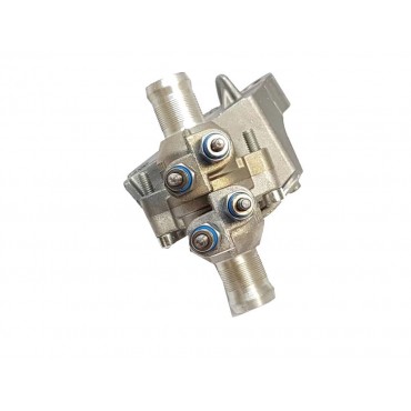 Appareil Préchauffage Liquide Refroidissement Pour Renault Master III Opel