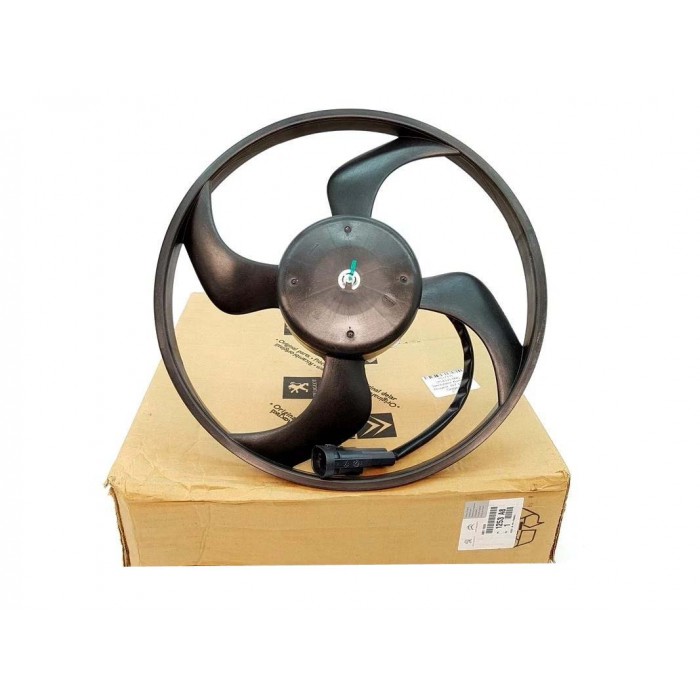 Ventilateur de Radiateur Pour Peugeot 307 1253A8