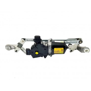 Tringlerie d'Essuie Glace + Moteur Pour Renault Clio IV 288004542R, 288008961R