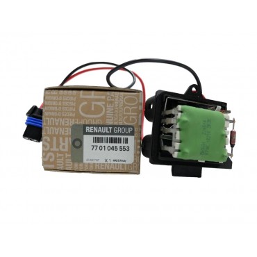Résistance Chauffage Ventilation Pour Renault Clio II 7701045553