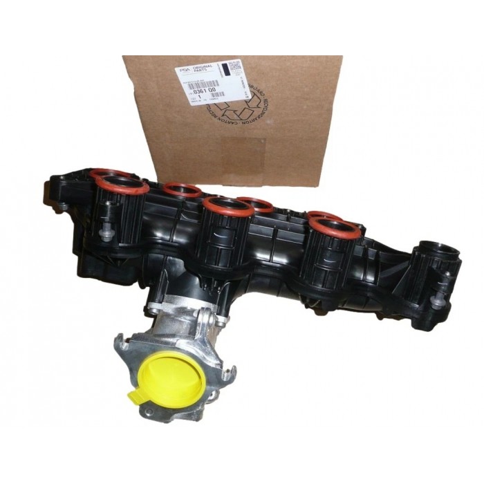 Collecteur d'Admission d'Air Pour Peugeot Fiat Ford Citroën 0361Q0 9659449480