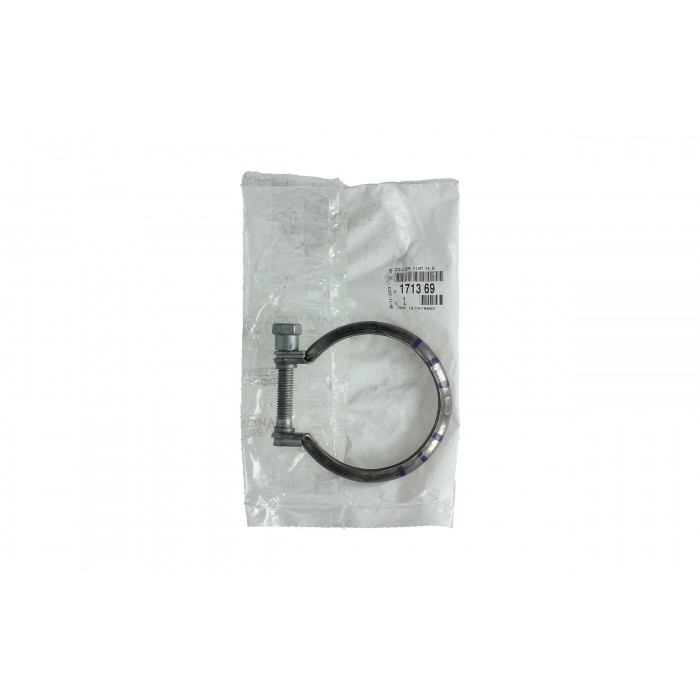 Collier de Serrage échappement Pour Peugeot Fiat Citroën C-Crosser C4 C5 C8 DS