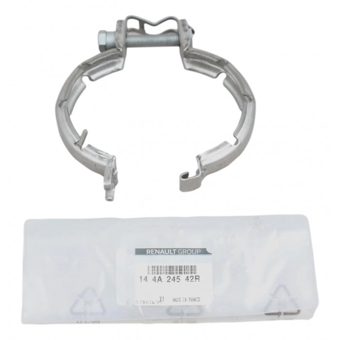 Collier de Serrage échappement Pour Renault Master III