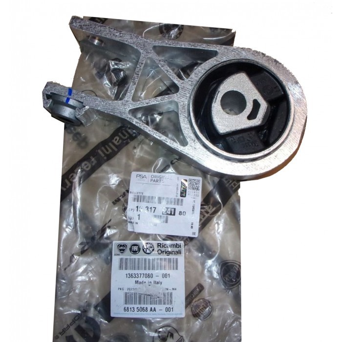 Support Moteur Arrière Pour Peugeot Fiat Ducato Citroën 1631724180, 180695