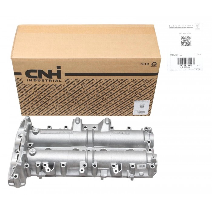 Couvercle de Culasse Pour Fiat Ducato Iveco Daily IV