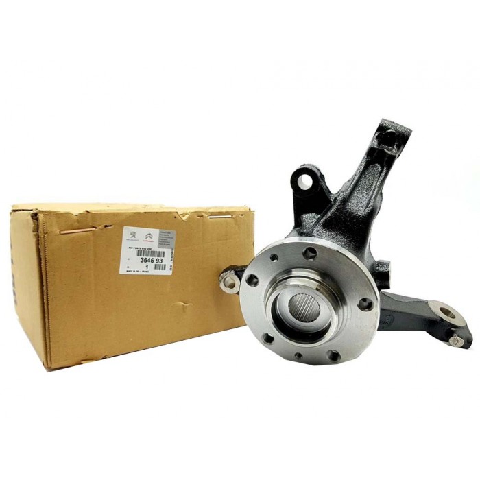 Fusée d'Essieu Gauche Pour Peugeot Expert Fiat Scudo Citroën Jumpy